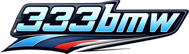 333bmw লোগো